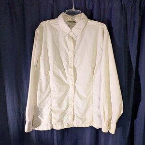 EUC Coolibar SPF50 shirt-XL
